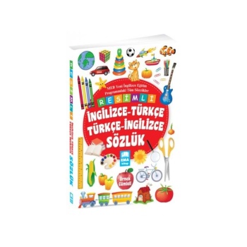 Resimli İngilizce Sözlük