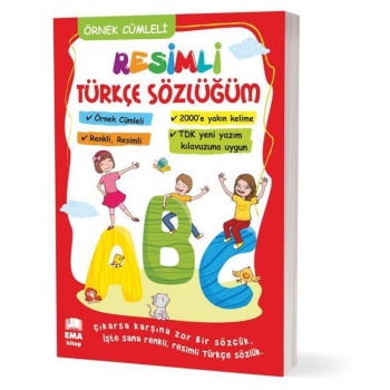 Resimli Türkçe Sözlük