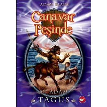 Canavar Peşinde 04 - At Adam Tagus