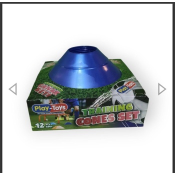 Antrenman Çanak Seti 12 li Mavi