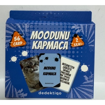 MODUNU KAPMACA 2 SERİ 56 CARD