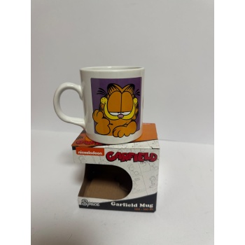 Seramik 1.Sınıf Kupa  Garfi 5