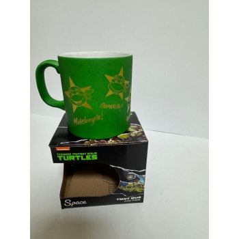 Seramik 1.Sınıf Kupa  Ninja