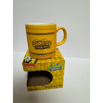 Seramik 1.Sınıf Kupa  Sponge