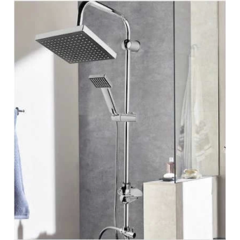 Rain Duş Robotu Tepe Duş Seti Duş Başlığı Sistemi Seti Yağmurlama Duş Robotu Fonksiyonel Duş Robotu ( Lisinya )