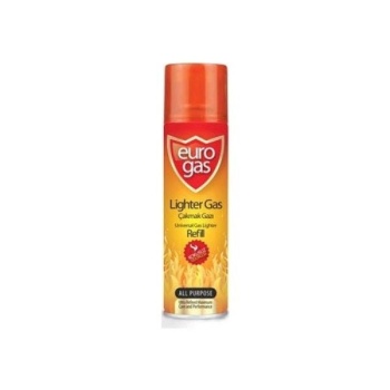 Kamp Ocağı Gazı - 250 ml - Lisinya
