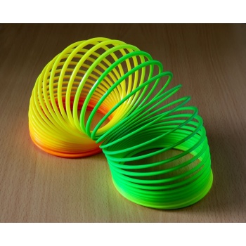 Stres Yayı - Büyük Boy - Lisinya