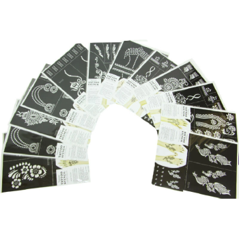 El Ayak Kına Kalıbı ( Lisinya )