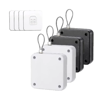 4 lü Ev Ofis Dış Kapı Otomatik Kapı Kapatma Aparatı ( Lisinya )