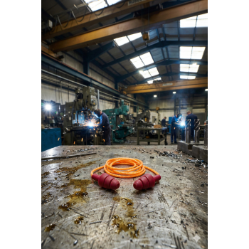 Kaliteli Kulak Tıkacı 10 Adet (Lisinya)