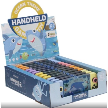 2586N-K12 - SU OYUNU BÜYÜK OKYANUS (Lisinya)