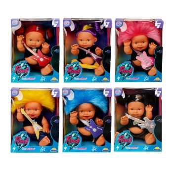 S00020050 - PUNKCU BEBEK 23CM KUTULU (Lisinya)