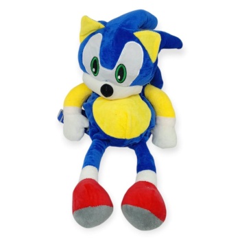 FH-032 - ÇANTA PELUŞ SONİC 4 AST (Lisinya)