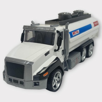 Çek Bırak İş Makinaları  - Tanker  (Lisinya)