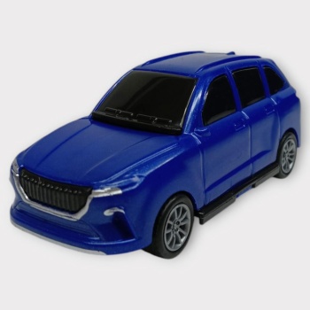 Çek Bırak TOGG 10 cm - Lacivert Hatchback (Lisinya)