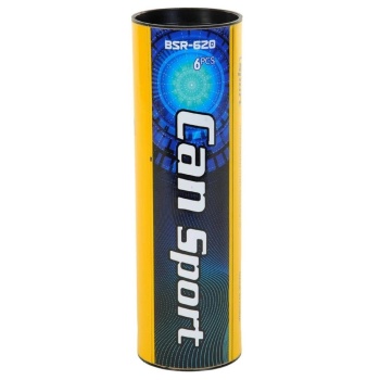 BSR-620 - BADMİNTON TOPU 6LI KUTULU (Lisinya)