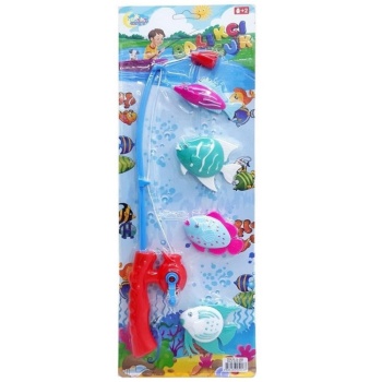 HL-3000 - BALIK TUTMA OYUNU MIKNATISLI (Lisinya)