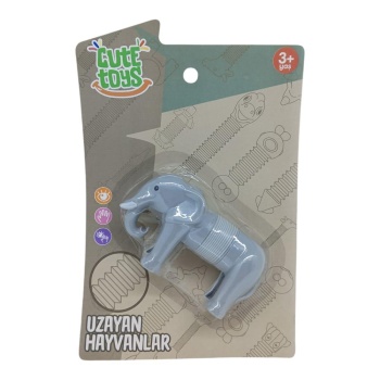 SS223A - UZAYAN FİL/ZÜRAFA KARTELA (Lisinya)