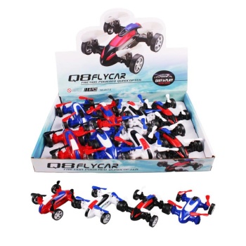 2017-8 - SÜRTMELİ DRONE UÇAN ARABA 8 (Lisinya)