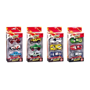 DS045 - OFF-ROAD 3 LÜ ARAÇ SETİ (Lisinya)