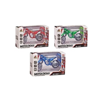 DS928 - MODEL MOTORSİKLET VİDALI YEDEK LASTİKLİ (Lisinya)