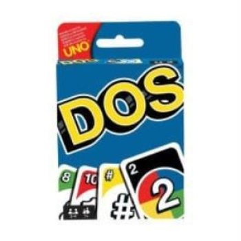 HNN01 - UNO DOS OYUN KARTI (Lisinya)