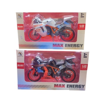 HX797 - KUTULU MODEL MOTORSİKLET KAWASAKİ (Lisinya)