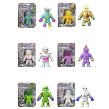 129640 - STREÇ THE MUTANS SERİ 3 AST (Lisinya)