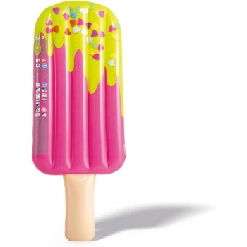 58766 - INTEX - ÇUBUKLU DONDURMA YATAK (Lisinya)