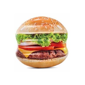 Intex Hamburger Ada Yatak 145x142 cm - 58780 (Lisinya)