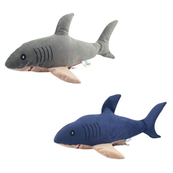 POL-1002 - PELUŞ KÖPEK BALIĞI 45CM 2AST (Lisinya)