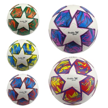 TOP - FB-710 FUTBOL TOPU YAPIŞTIRMA 5 AST (Lisinya)