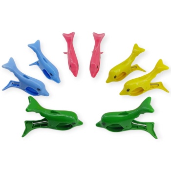 MNDL02 - PLAJ HAVLUSU MANDALI YUNUS DESENLİ 4 AST (Lisinya)