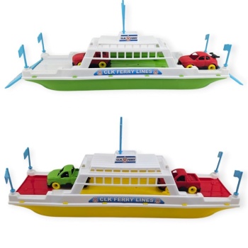 ÇLK-411 - GEMİ ARABALI FERİBOT 2 AST (Lisinya)