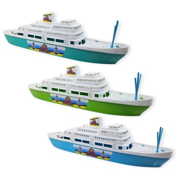 ÇLK-413 - TRANSATLANTİK YOLCU GEMİSİ 45CM - 3 AST (Lisinya)