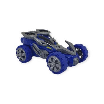 Sürtmeli Pervaneli Araba - 2023-1 - Mavi (Lisinya)