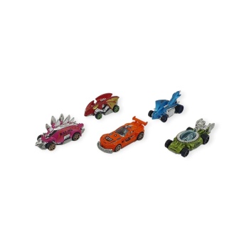 5li Araç Seti - 3999-5 - Dinazor (Lisinya)