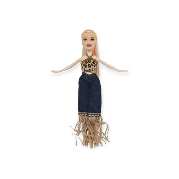 Prenses Bebek 22 cm - LMN201-2 (Lisinya)