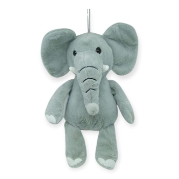 Peluş Sevimli Hayvanlar 35 cm - Fil (Lisinya)