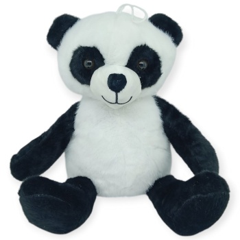 Peluş Sevimli Hayvanlar 35 cm - Panda (Lisinya)