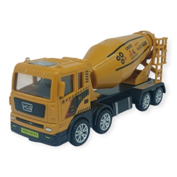 İş Makinaları Serisi - Sürtmeli Mikser 18 cm - Mikser (Lisinya)