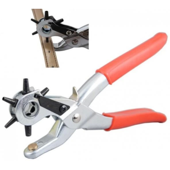 Lüx Kemer Delme Pensesi Kemer Delik Açma Aleti ( Lisinya )