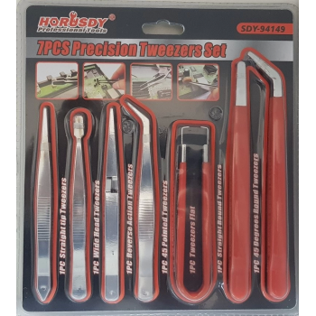 Cımbız Seti Hassas Cımbız Seti ( Lisinya )