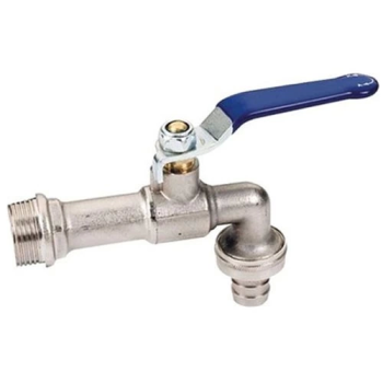 Küresel Bahçe Musluğu 1/2 Musluk Başlık ( Lisinya )