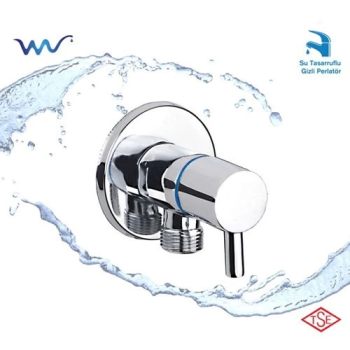 Çubuk Kollu Aç Kapa Taharet Musluğu ( Lisinya )