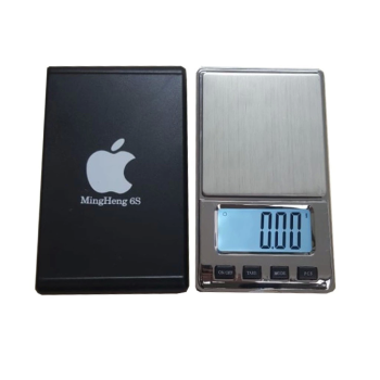 Diamond  Dijital Göstergeli Cep Boy Hassas Terazi Mh-390 (600 Gr-0.01) ( Lisinya )