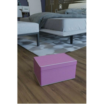 Baza Altı Boy Çok Amaçlı Düzenleyici Kutu Organizer Cırt Cırtlı Hurç 19cm X 40cm X 50cm (10 Adet) ( Lisinya )