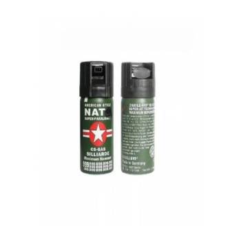 Bıber Özsavunma Gazıı 2 Adet Birden ( Lisinya )