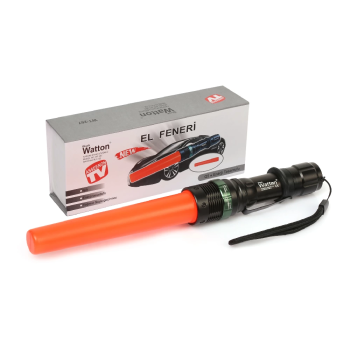 Q5 Led Güçlü Pilli El Feneri  Wt-267 - Lisinya
