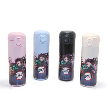 Anime Baskılı Termos Alk386 - Lisinya